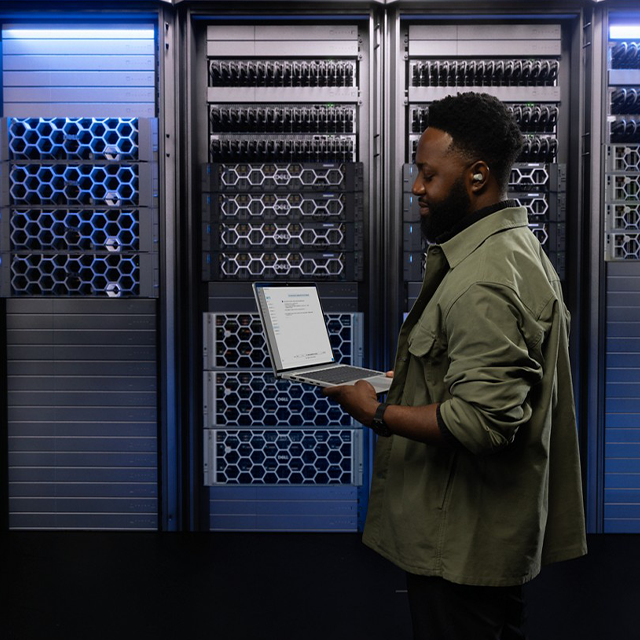 Dell ChatGPT ad — IT Made Simple in Ambient Clinical Intelligence & AI Medical Scribing
