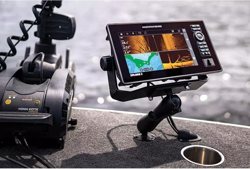 SCHEELS ChatGPT ad — GPS Boat Trolling Motors