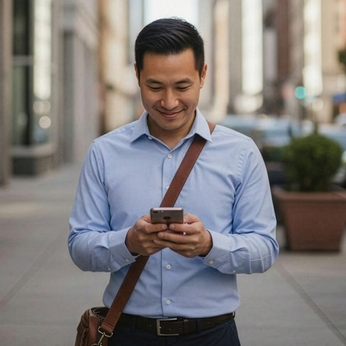 zenbusiness.com ChatGPT ad — From Idea to LLC, Today