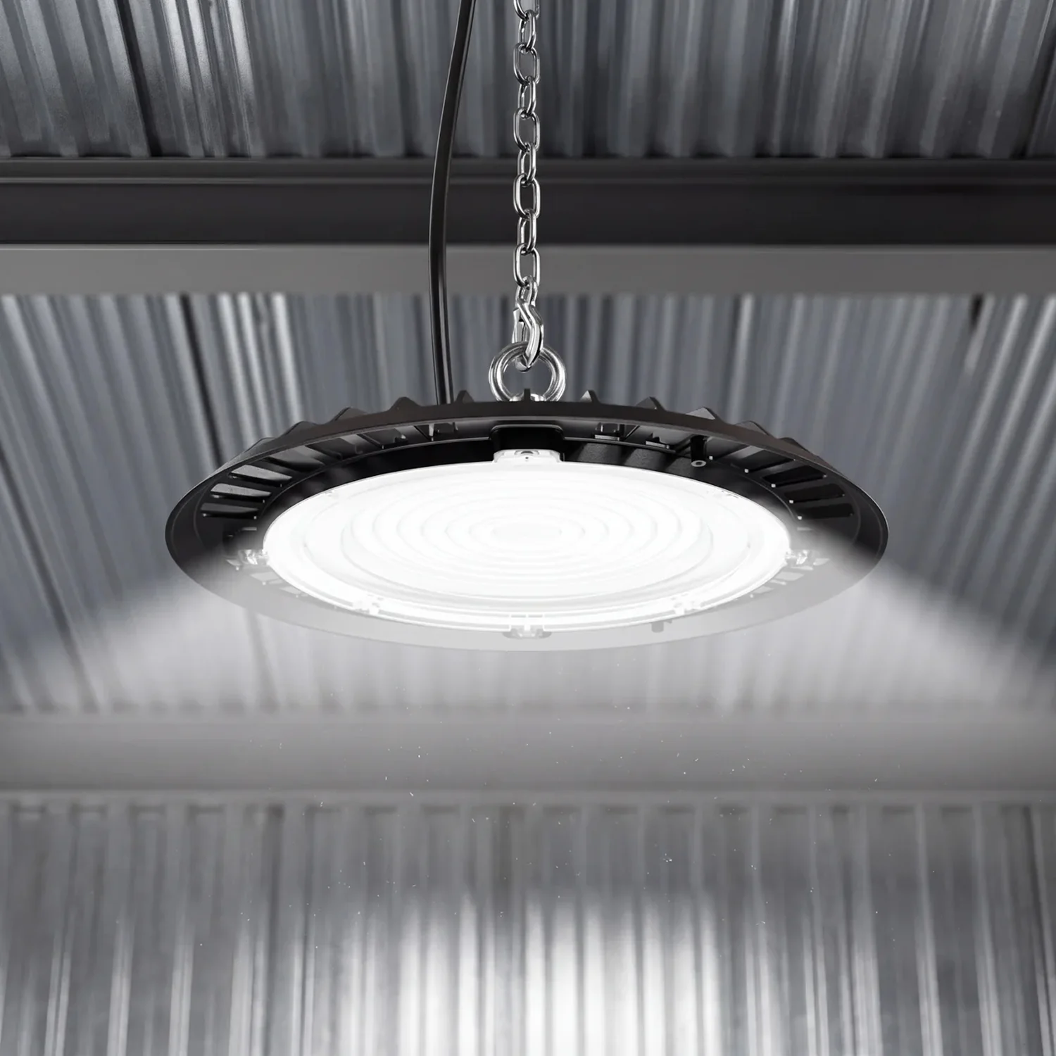 sunco lighting inc ChatGPT ad — 200W LED UFO High Bay Light