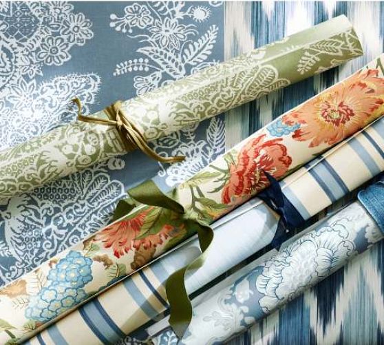 Pottery Barn ChatGPT ad — Wallpaper Decals