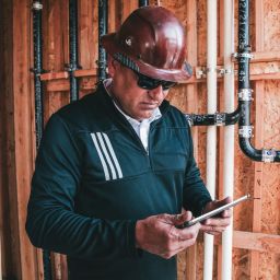 ServiceTitan ChatGPT ad — Commercial Plumbing FSM
