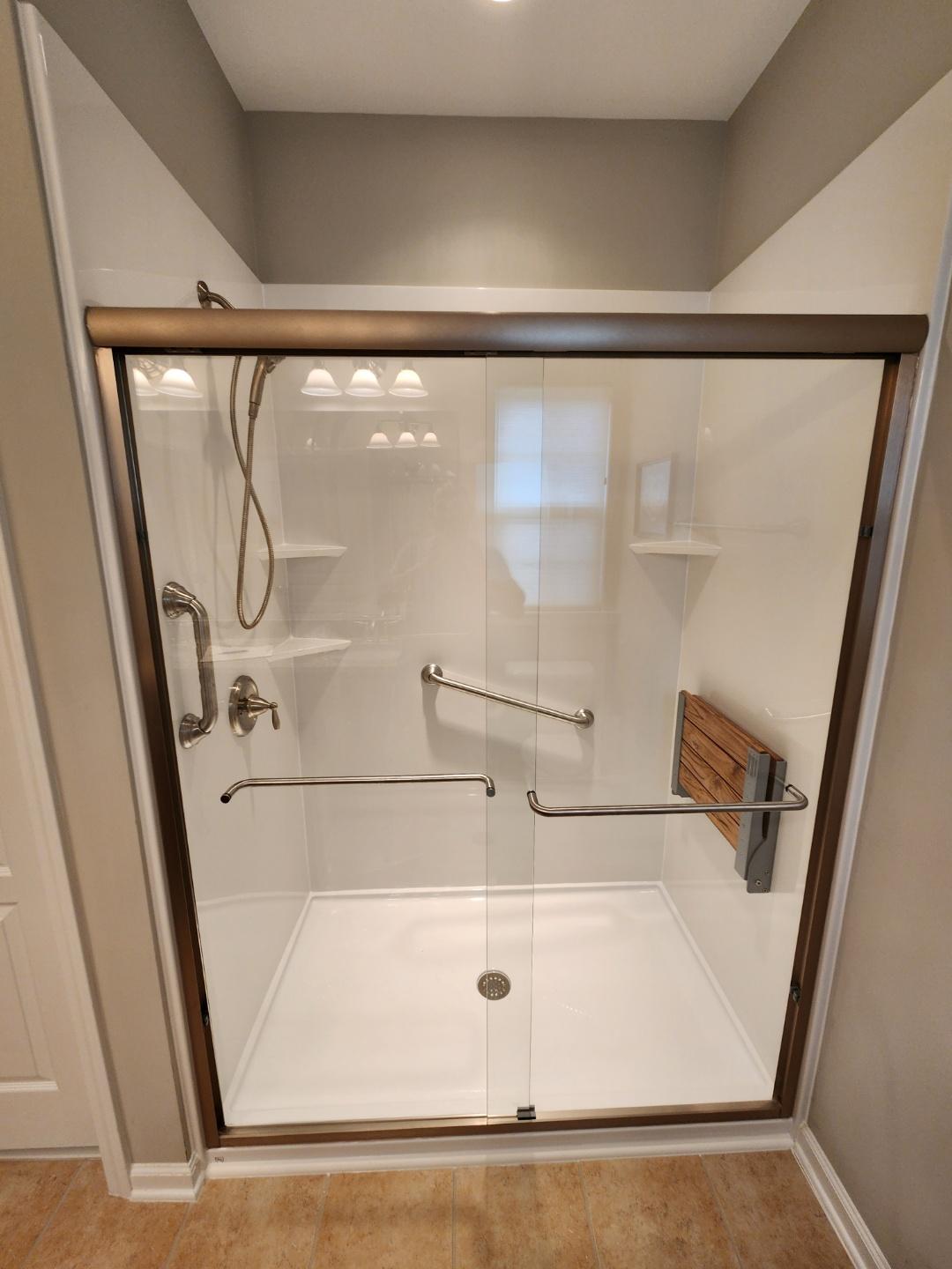EZPro Express ChatGPT ad — Top NC Bathroom Remodeling Contractor | EZPro Bath in Bathtub, Tile & Countertop Refinishing Services