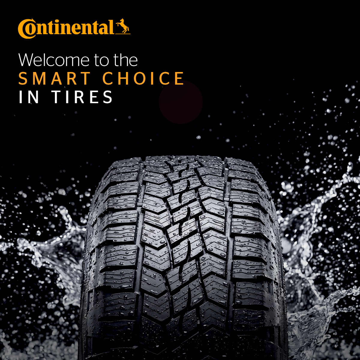 Continental Tire ChatGPT ad — Get A $110 Tire Rebate