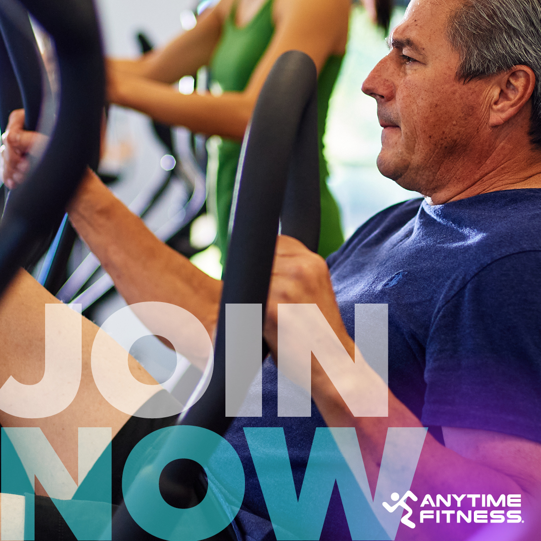 Anytime Fitness ChatGPT ad — Sign Up Today