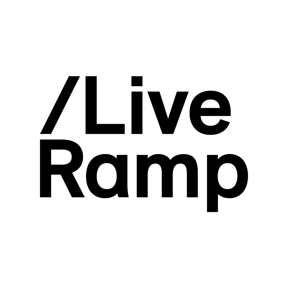 LiveRamp Inc. ChatGPT ad — LiveRamp | Data Collaboration Platform