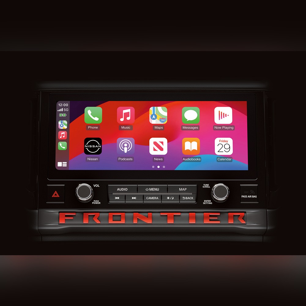 Nissan ChatGPT ad — Next-Level Infotainment