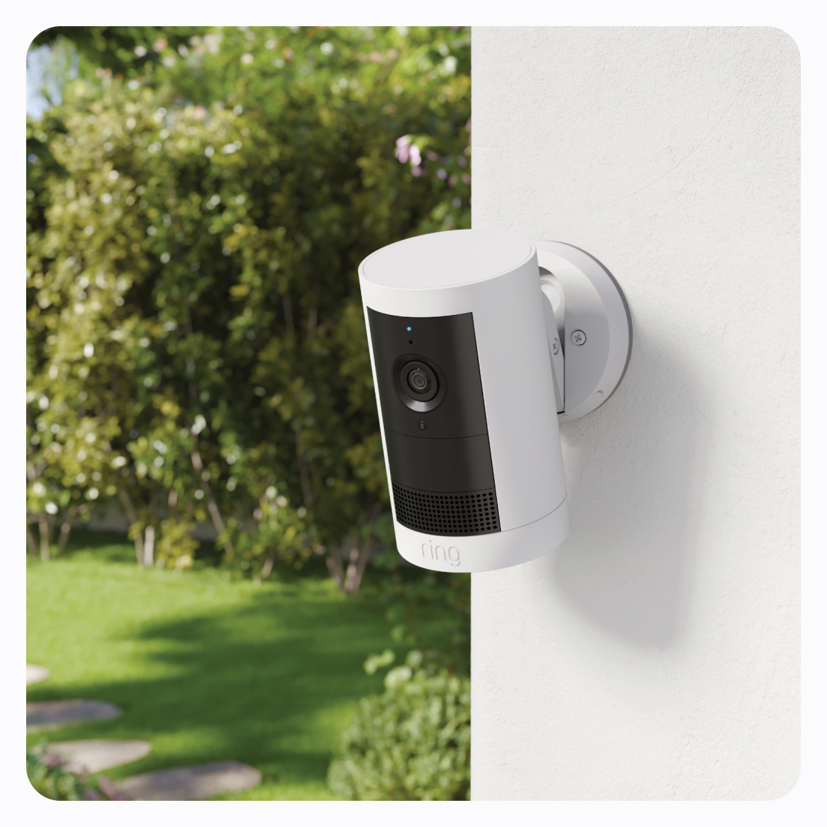 Ring ChatGPT ad — Ring Outdoor Camera Plus