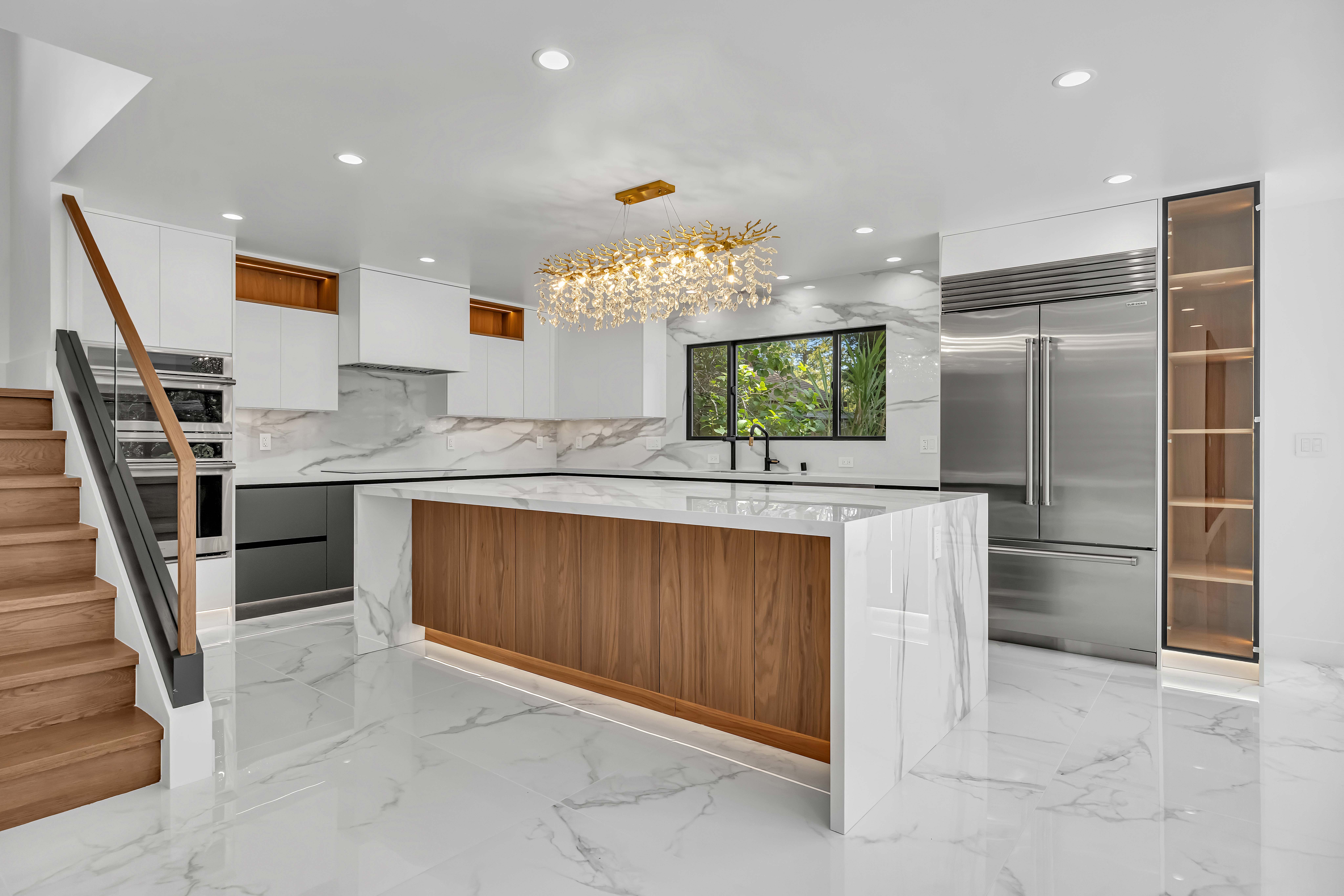 NuHome Remodeling ChatGPT ad — General Contractor | New Homes & Remodeling