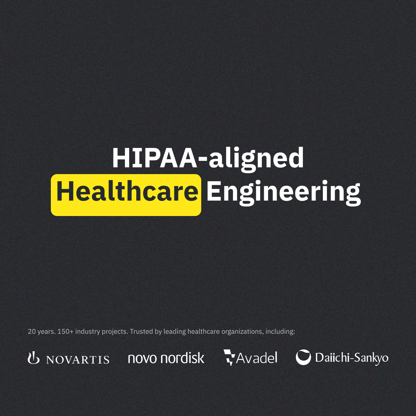 MEV, LLC ChatGPT ad — Healthcare Software Development & Integrations in Ambient Clinical Intelligence & AI Medical Scribing