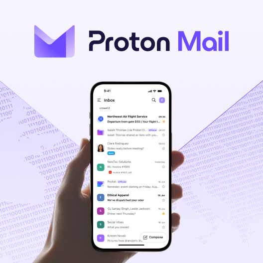 Proton ChatGPT ad — Proton Mail: Free Email That Protects Your Privacy in Decentralized Identity & Proof-of-Personhood Verification