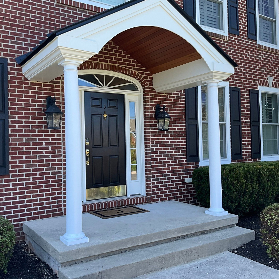Davis Painting ChatGPT ad — Interior & Exterior Painting Experts