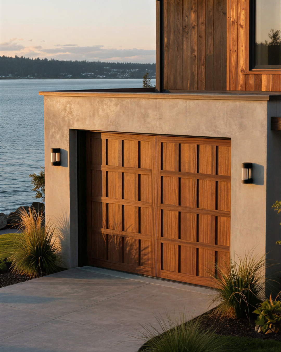 RealCraft ChatGPT ad — Order Wood Samples, Get $100 Credit