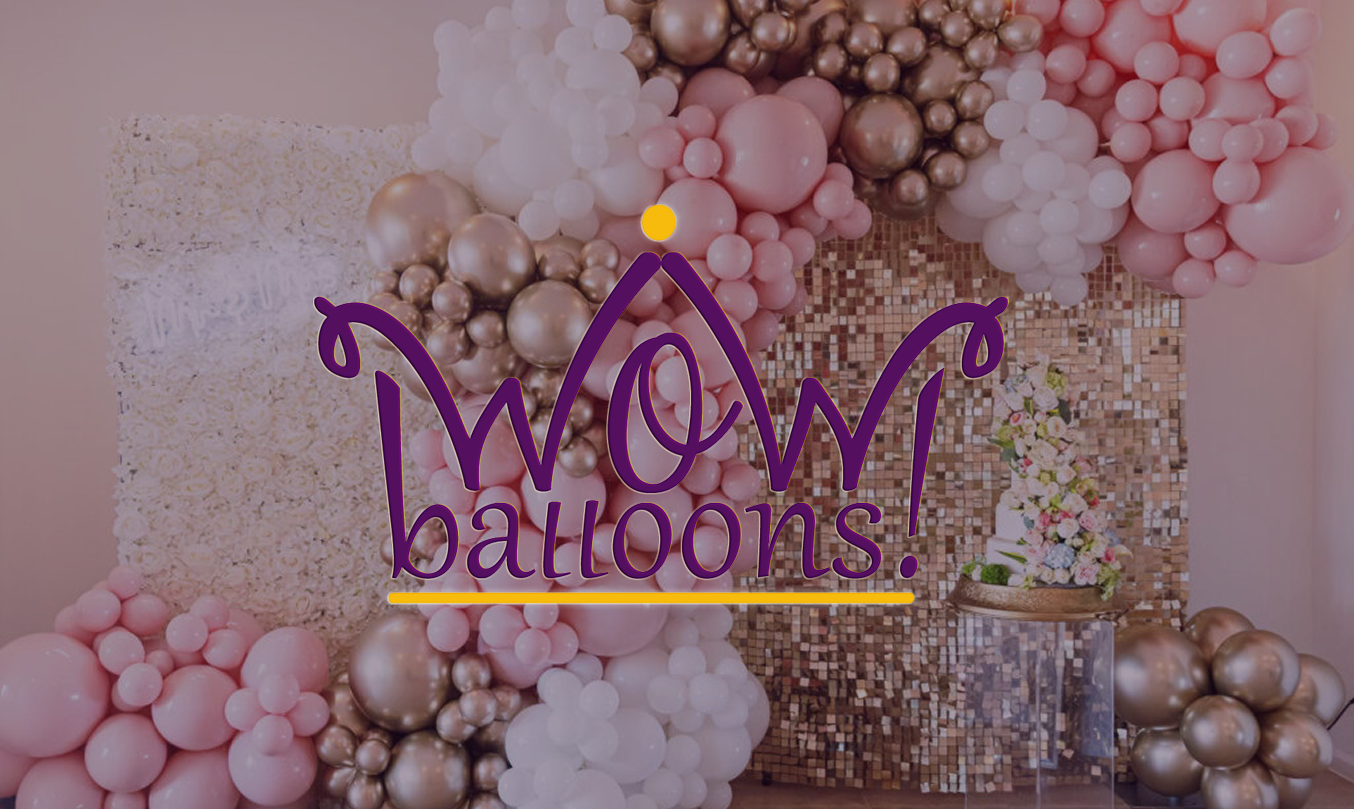 WoW! Balloons USA ChatGPT ad — Balloon Decorations Boston | WOW! Balloons in Birthday Party Character & Children's Entertainment Services
