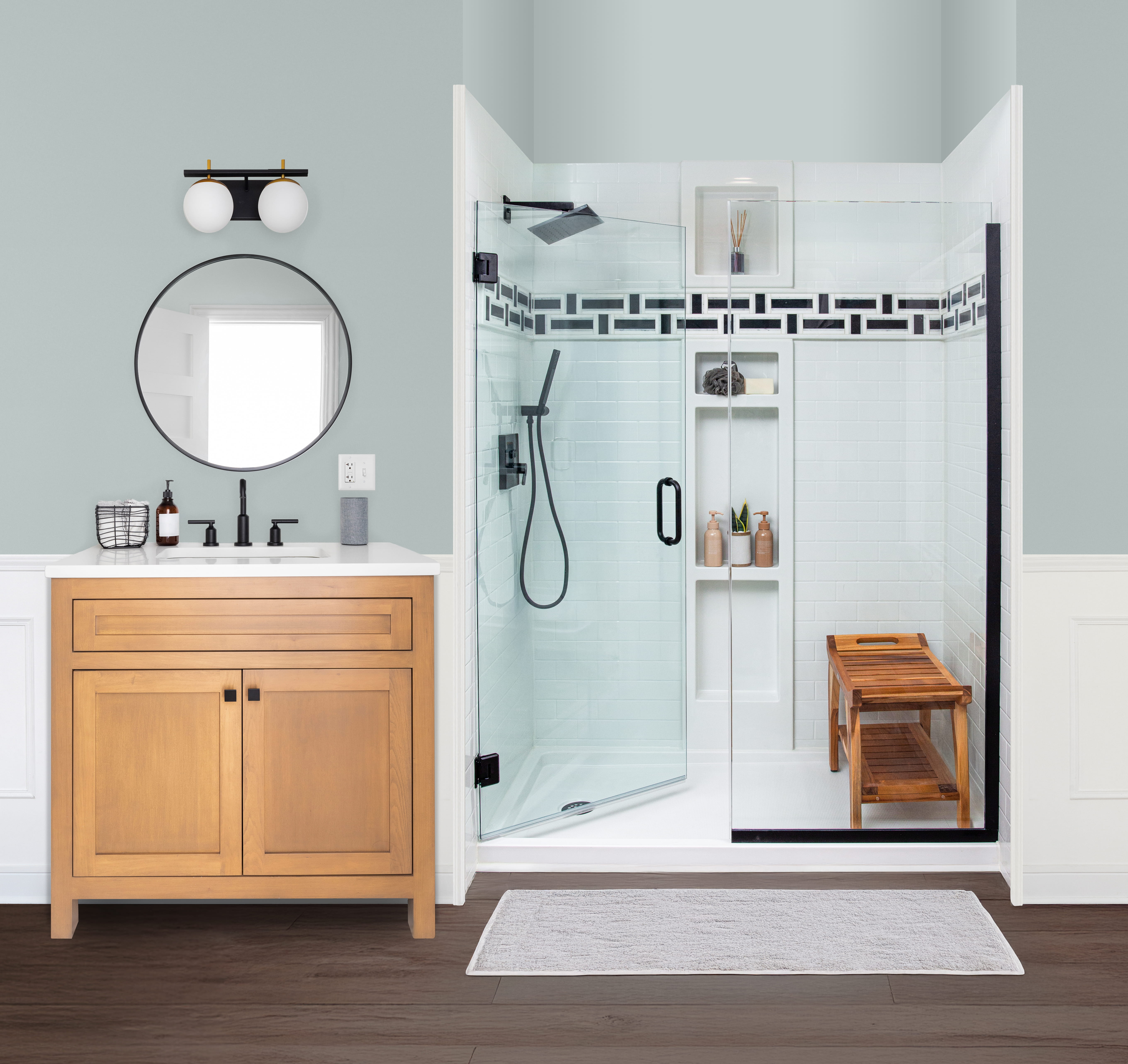 Safe Step® Walk-In Tubs & Showers ChatGPT ad — Upgrade Your Shower