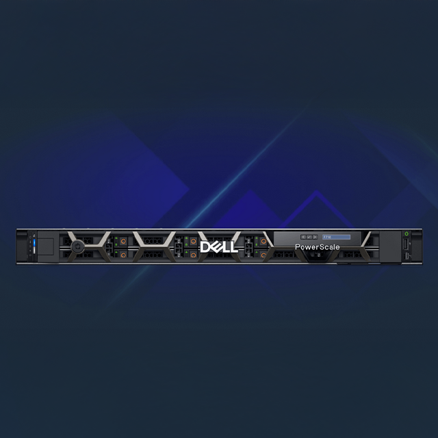 Dell ChatGPT ad — Simplify Large-Scale Storage