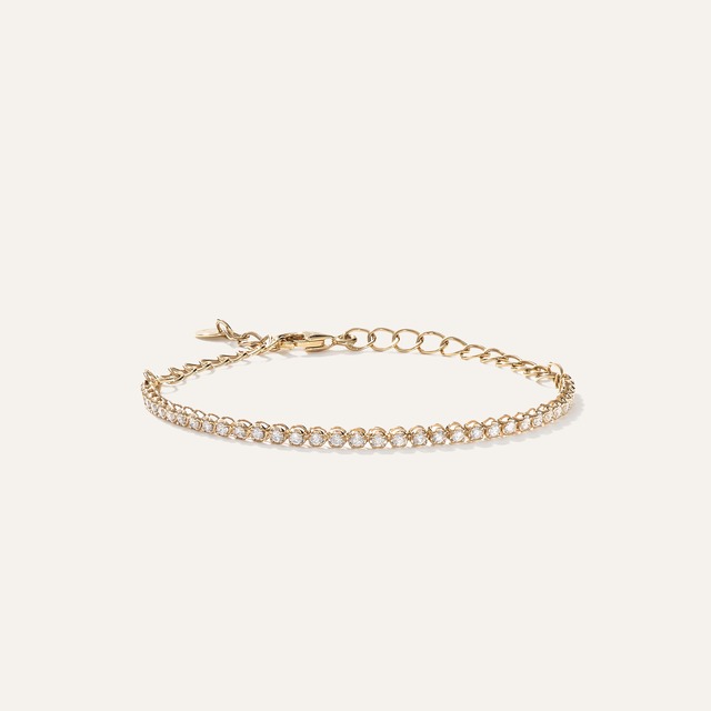 Quince ChatGPT ad — Elegant Bracelets, Gold & Sterling Silver