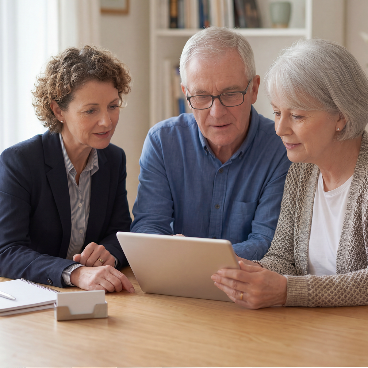 Fisher Investments ChatGPT ad — Total Financial Planning