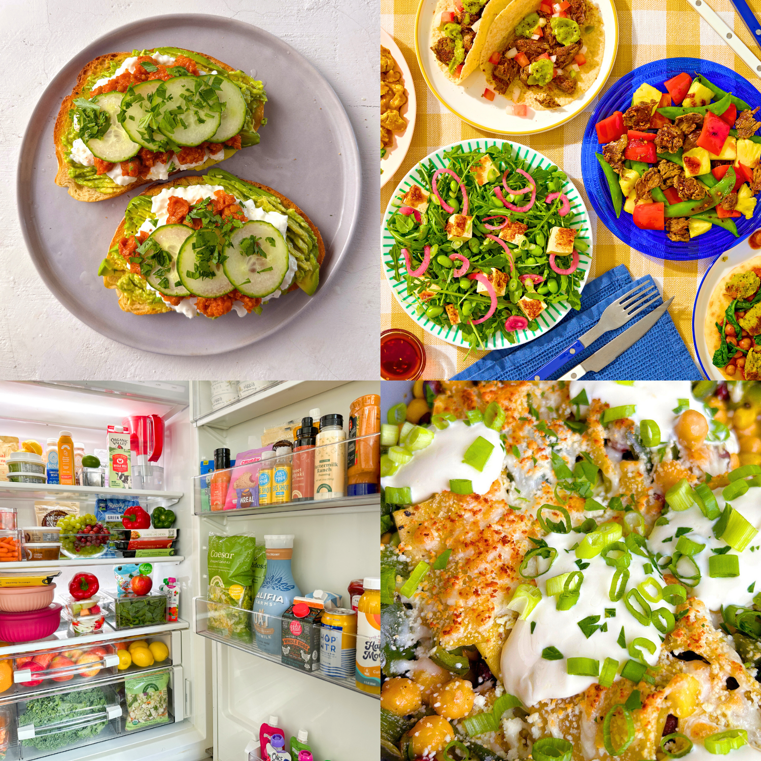 Hungryroot ChatGPT ad — FODMAP-Smart Food