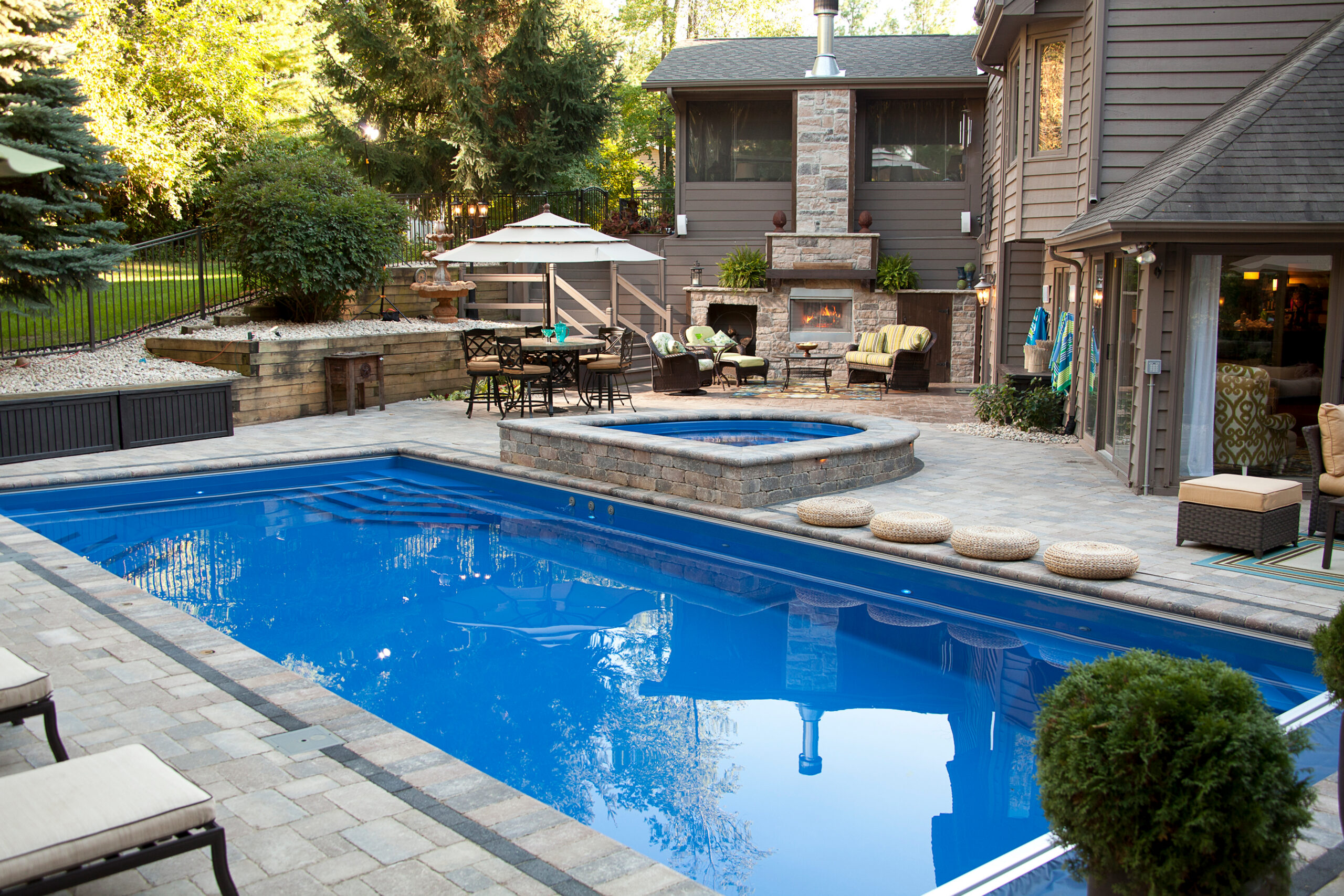 Barrier Reef Fiberglass Pools ChatGPT ad — Fiberglass Pools Built to Last in Custom Inground Swimming Pool Design & Construction