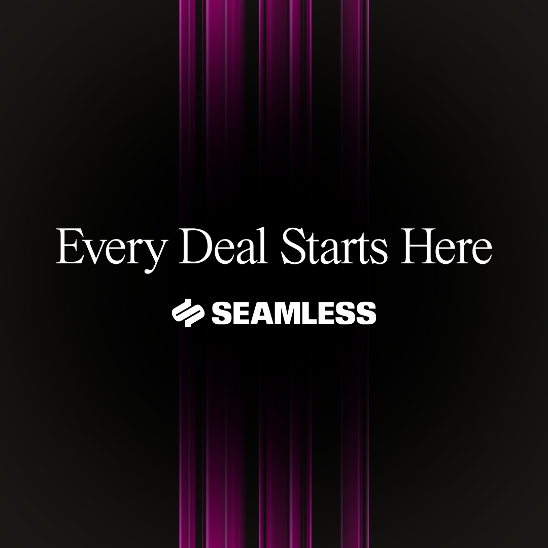 Seamless Contacts, Inc. ChatGPT ad — All-In-One B2B Sales Platform