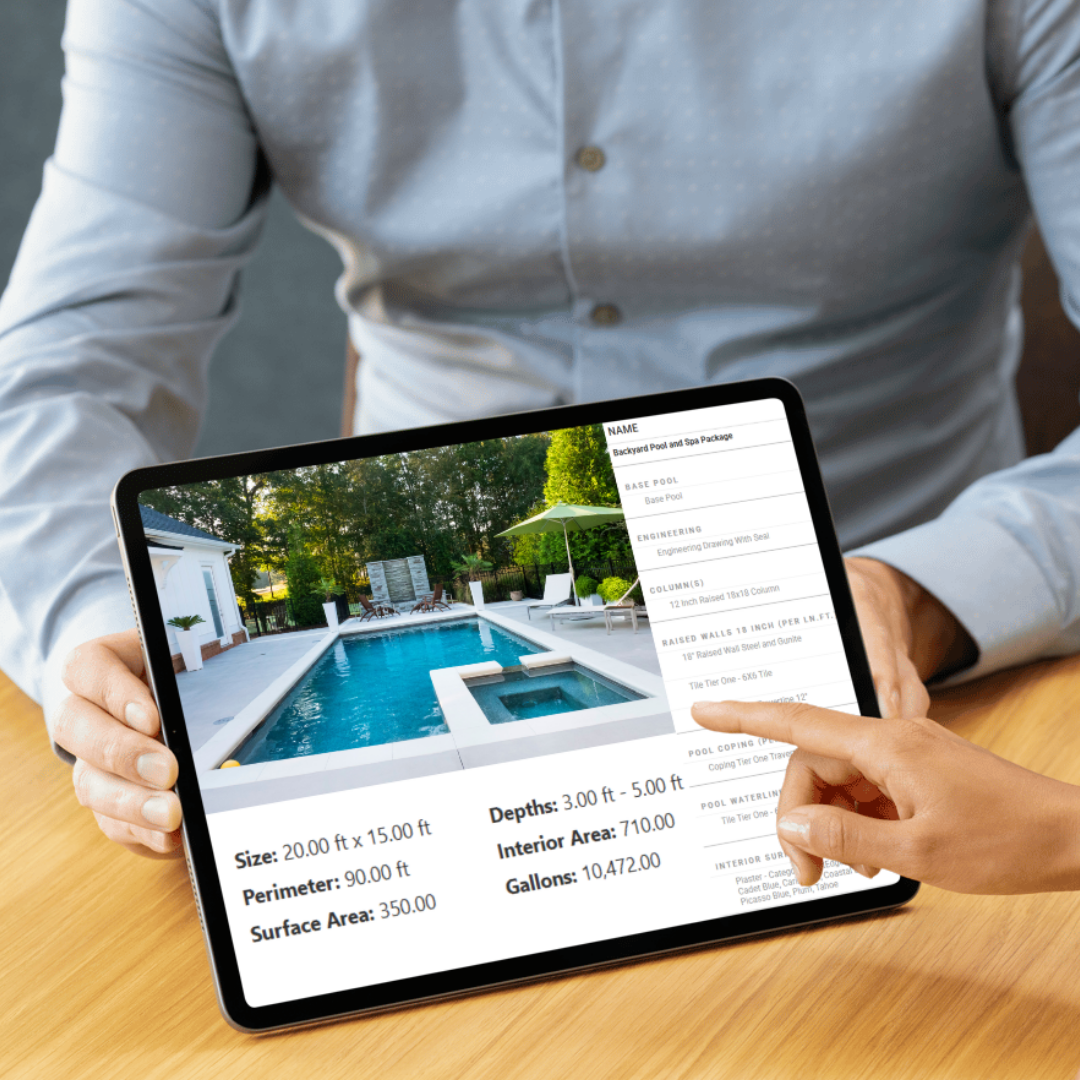 DBX LLC ChatGPT ad — Pool Builder Software | ProDBX