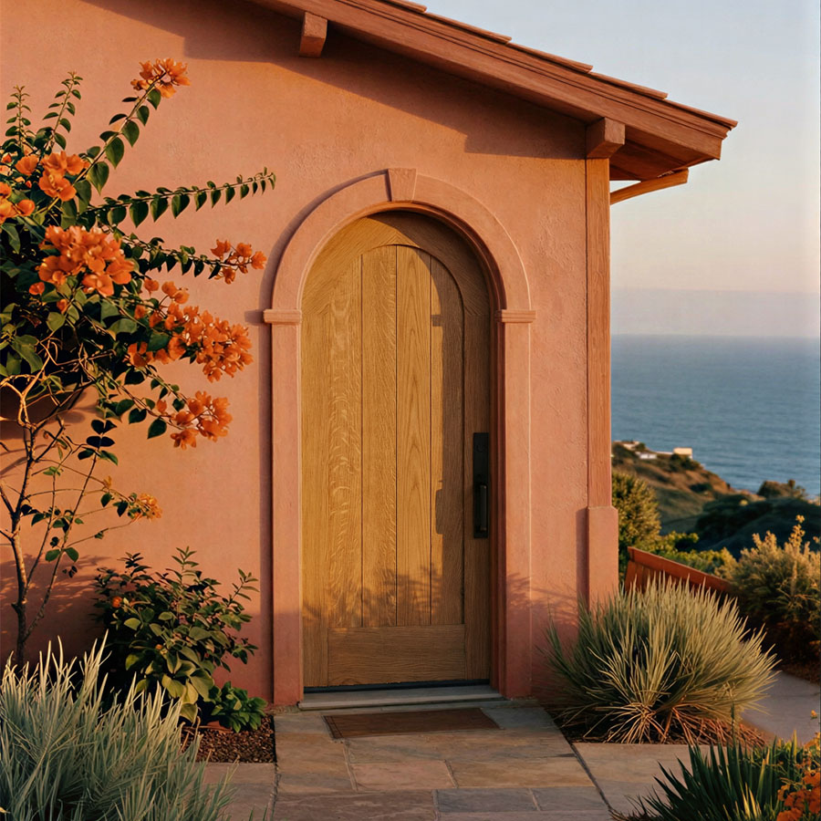 RealCraft ChatGPT ad — A New Front Door for Your Remodel