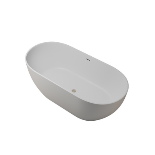 Bathware Direct ChatGPT ad — Logic 1700mm MATTE WHITE With Overflow Freestan...