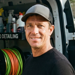 Simply Business ChatGPT ad — Handyman Insurance