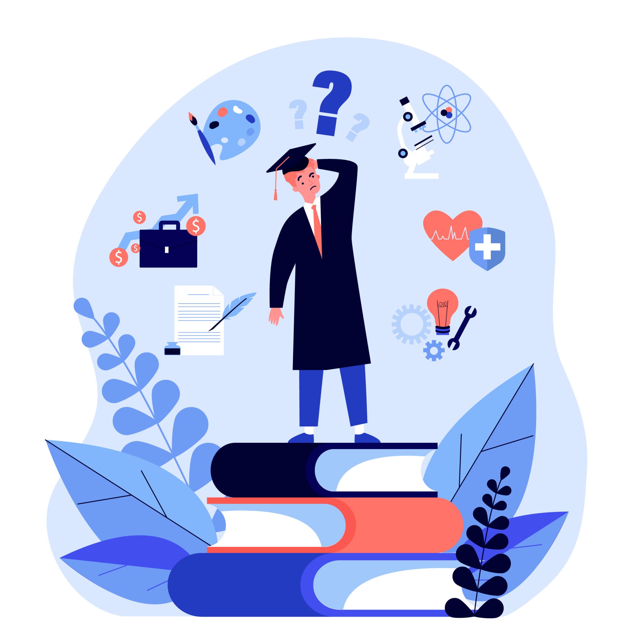 efaq.com ChatGPT ad — Career Aptitude Test