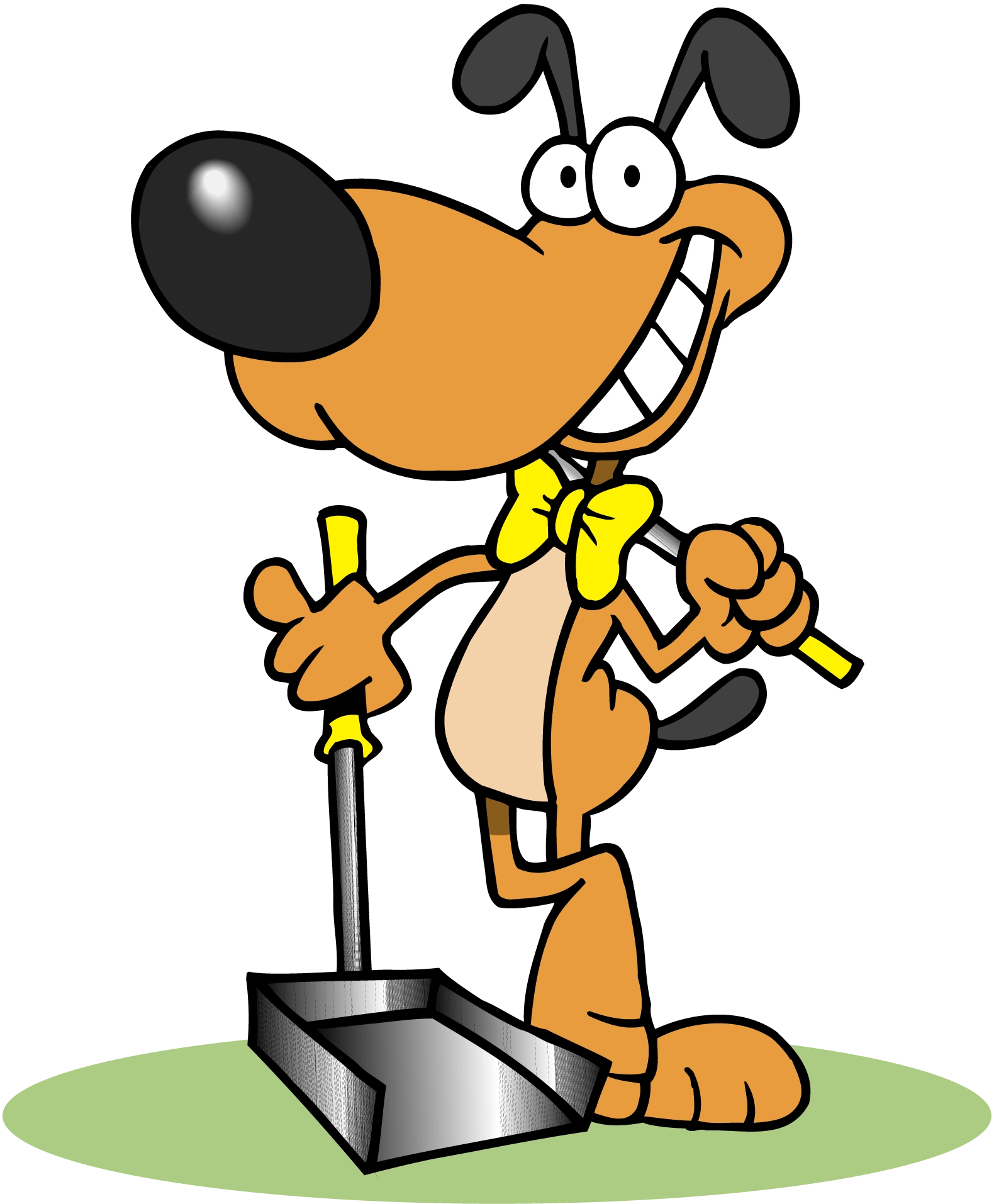 Pet Scoop Services ChatGPT ad — Colorado's Preferred Poop Scooper