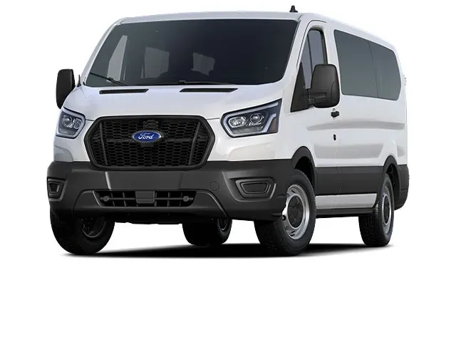 Richmond Ford West ChatGPT ad — 2026 Ford Transit-350 Pass.