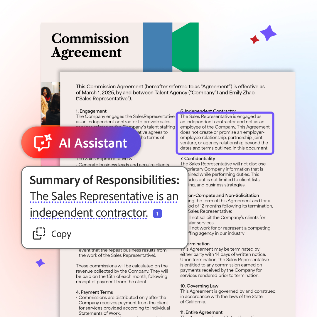 Adobe Acrobat ChatGPT ad — Adobe Acrobat