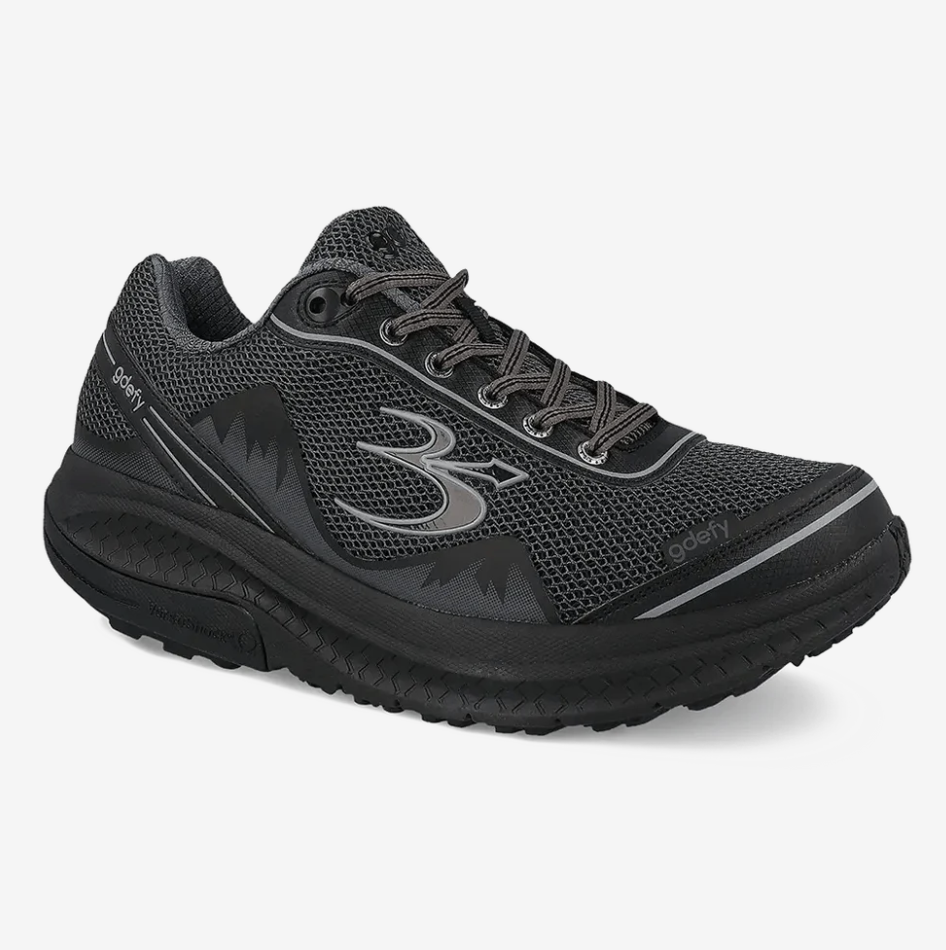 Gravity Defyer Medical Technology inc. ChatGPT ad — Best Shoes For Standing All Day
