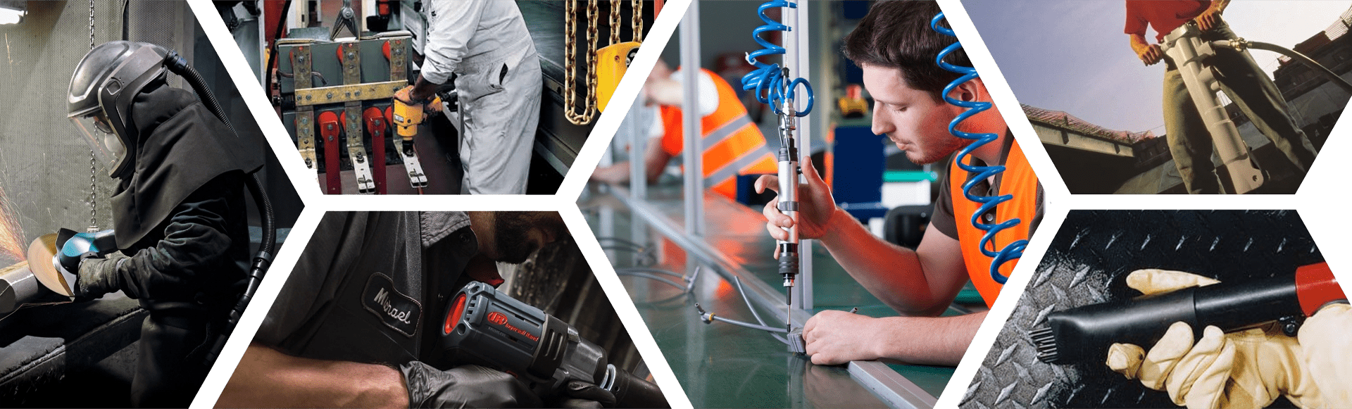 International Industrial Supply Inc. ChatGPT ad — Dotco Precision Air Tools
