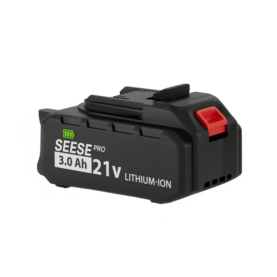 Seese Pro (KLAAST) ChatGPT ad — Seese Pro 21V 3.0Ah Battery