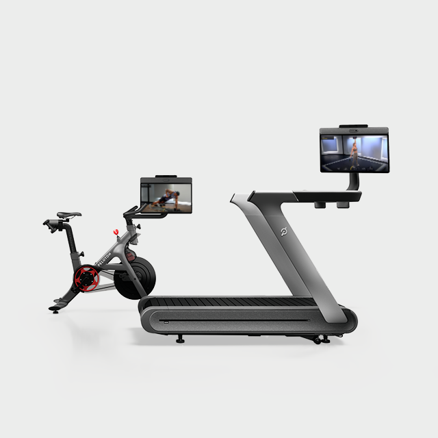 Peloton ChatGPT ad — Build a Home Gym That Fits
