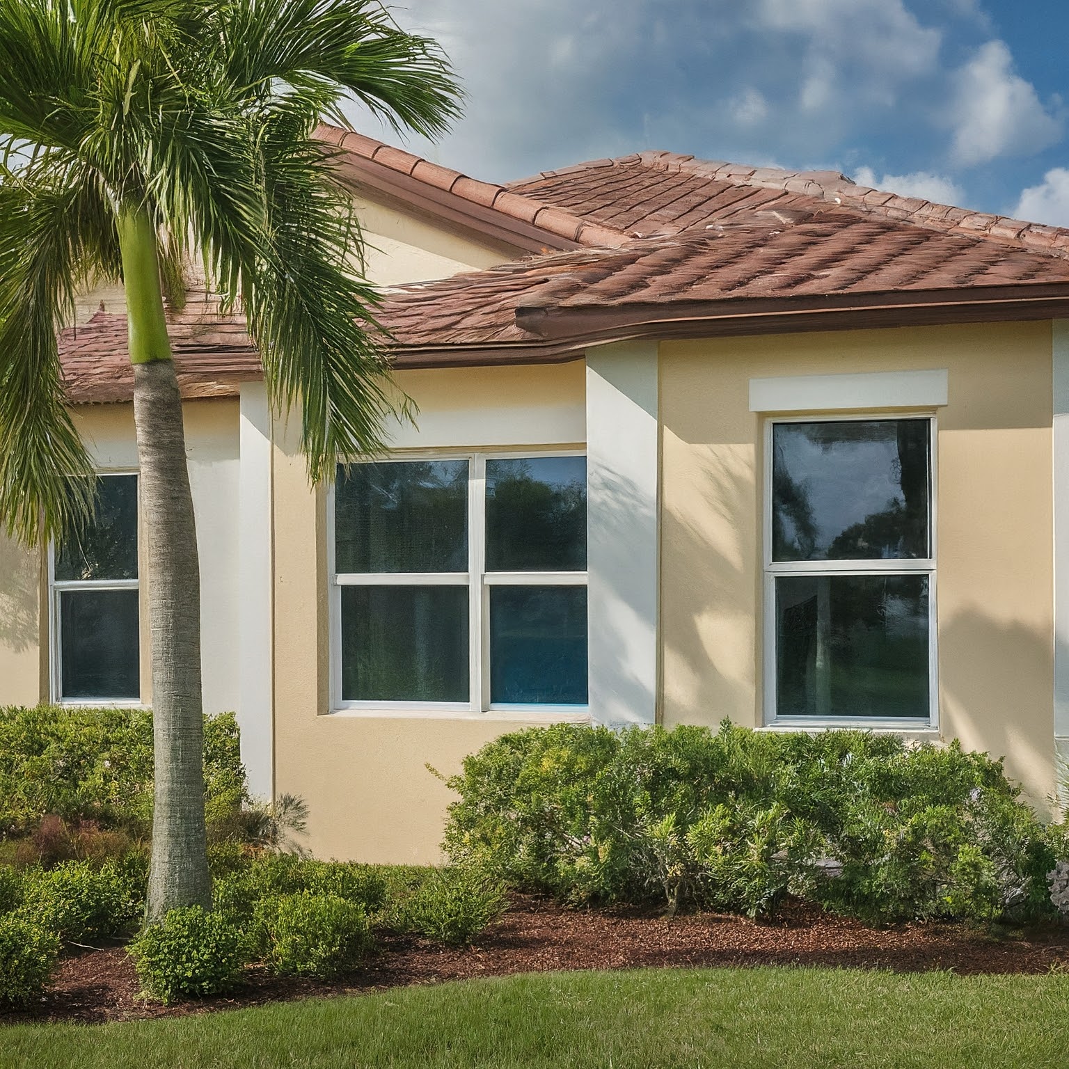 Renuity, LLC ChatGPT ad — Florida Impact Windows Built for Storms