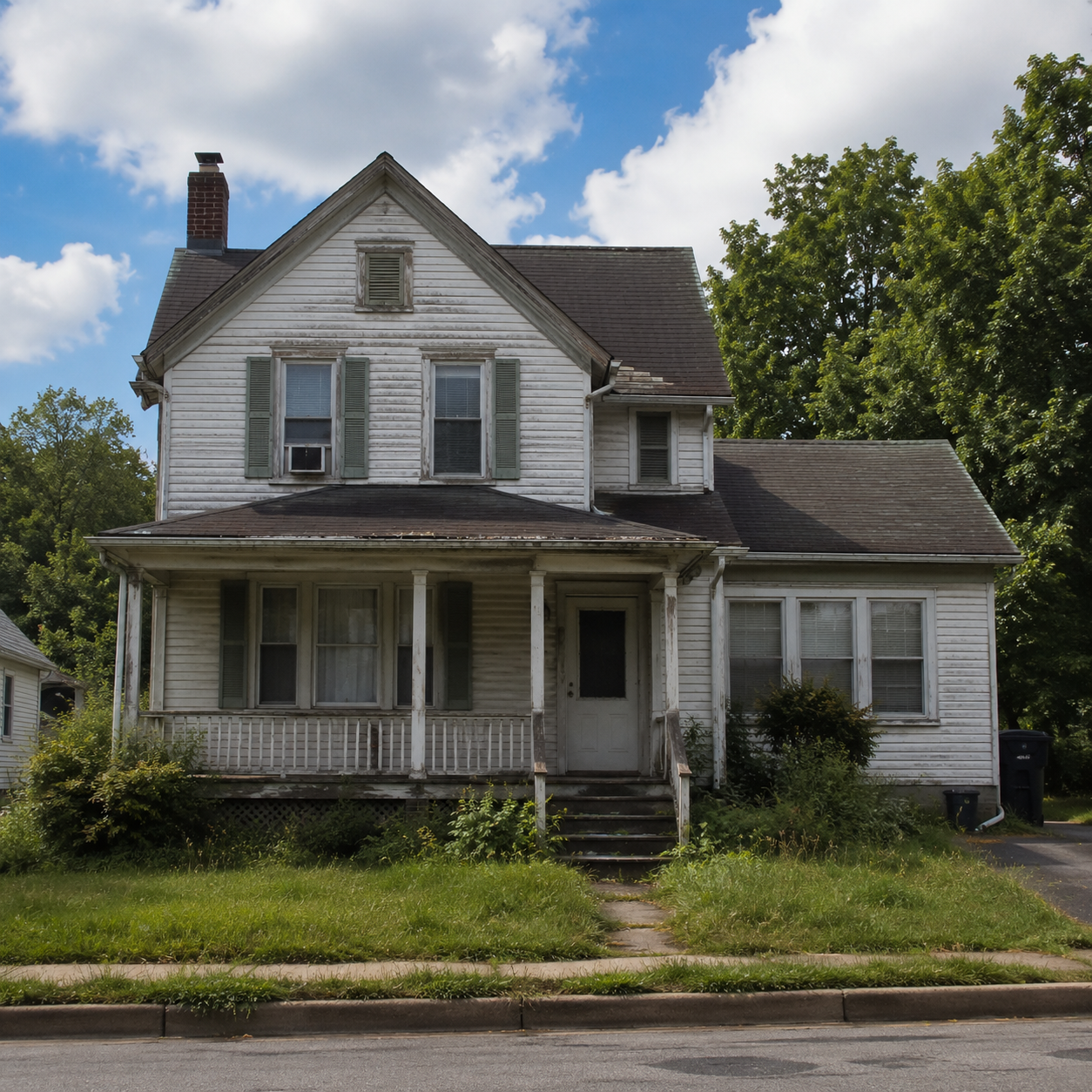 Kevin Toll Group LLC ChatGPT ad — Sell Your PA Home, Fast