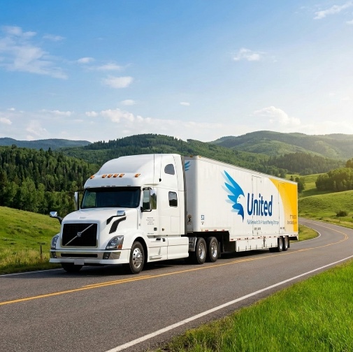 United Van Lines ChatGPT ad — United Van Lines® Free Moving Quote