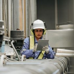 VelocityEHS ChatGPT ad — Free EHS AI White Paper