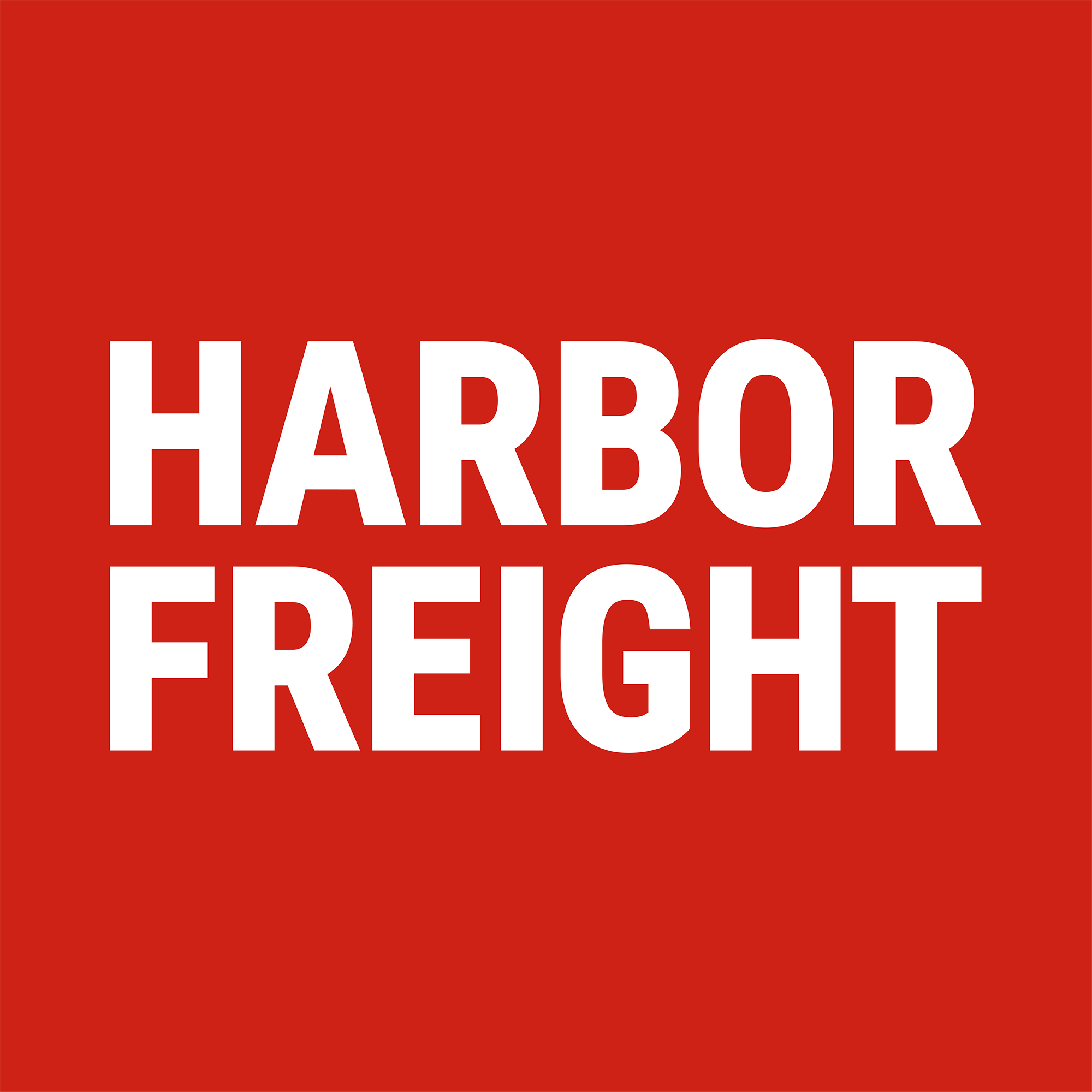 Harbor Freight ChatGPT ad — Shop Harbor Freight