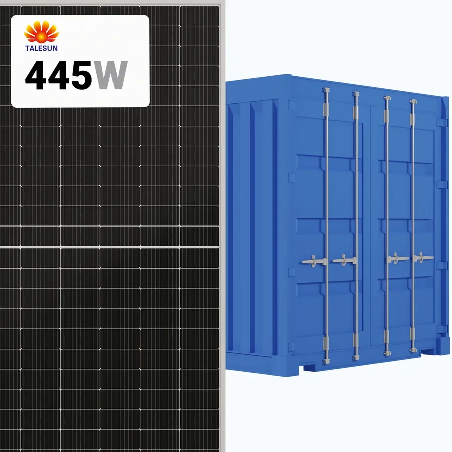 A1 SolarStore ChatGPT ad — Talesun 445W N-Type All-Black