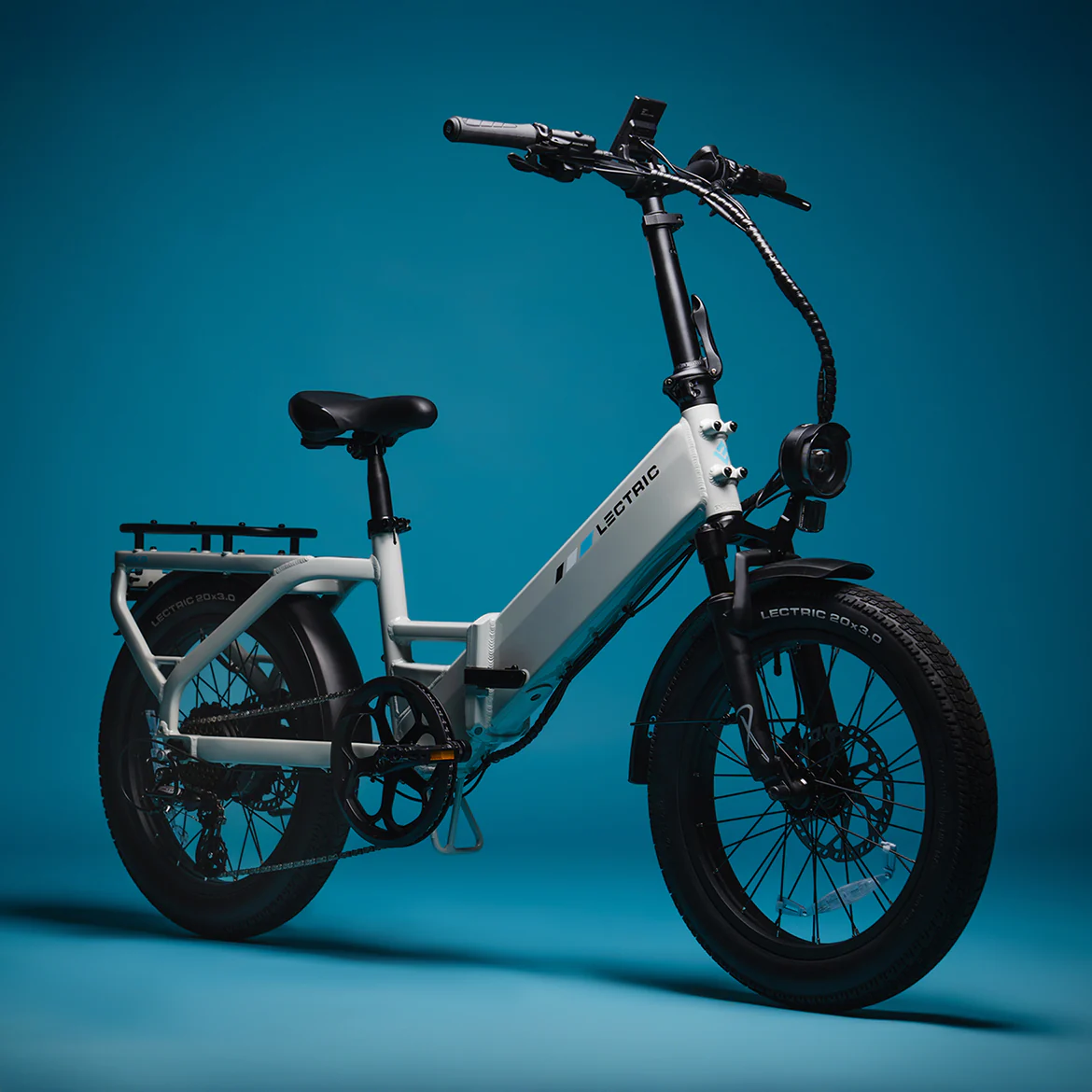 Lectric eBikes ChatGPT ad — America's Best Selling eBike
