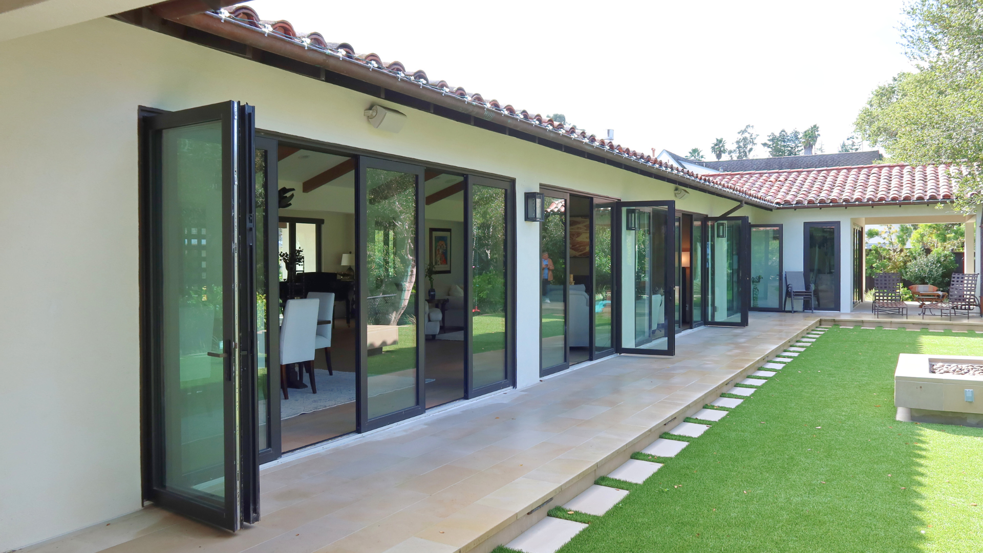 Panoramic Doors LLC ChatGPT ad — Researching Luxury Glass Doors? in Real Estate