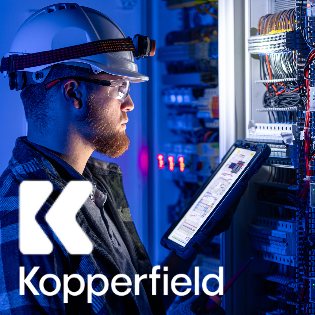 Kopperfield, Inc. ChatGPT ad — Residential Electrical Load Calculator