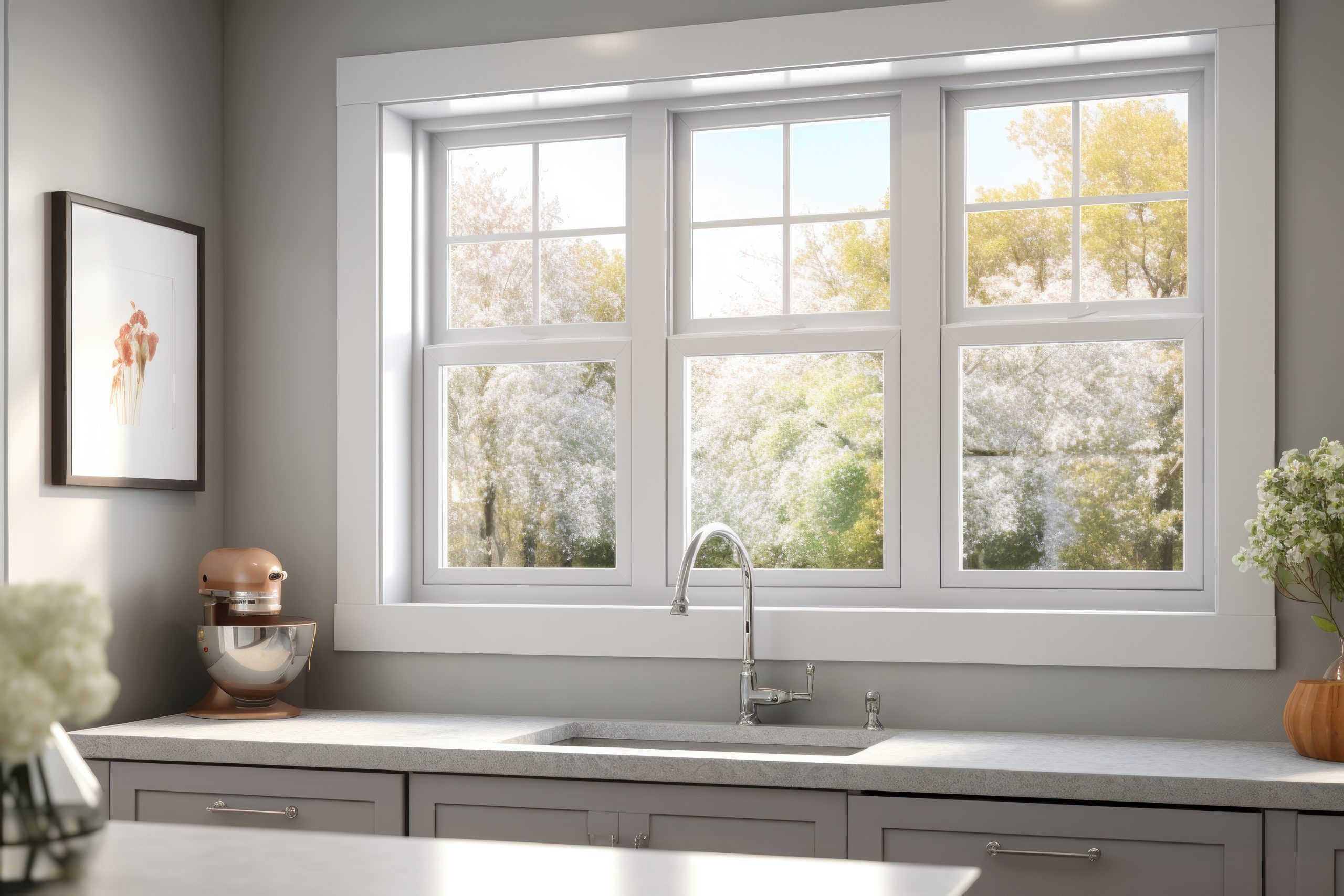 American Vision Windows Inc. ChatGPT ad — Energy-Efficient Windows