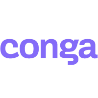 Conga ChatGPT ad — Conga CLM | Contract Lifecycle Management