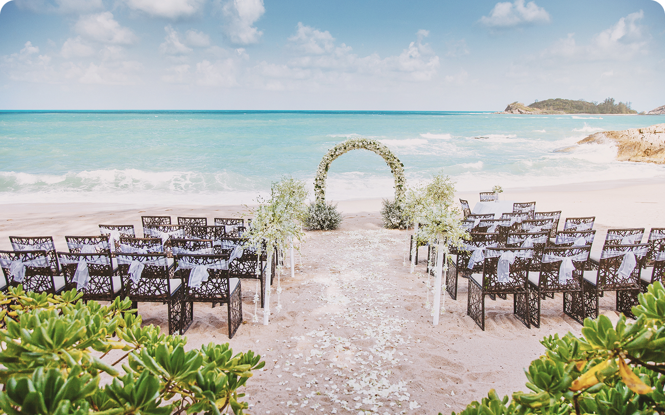 Modern Destination Weddings ChatGPT ad — Mexico Wedding Packages