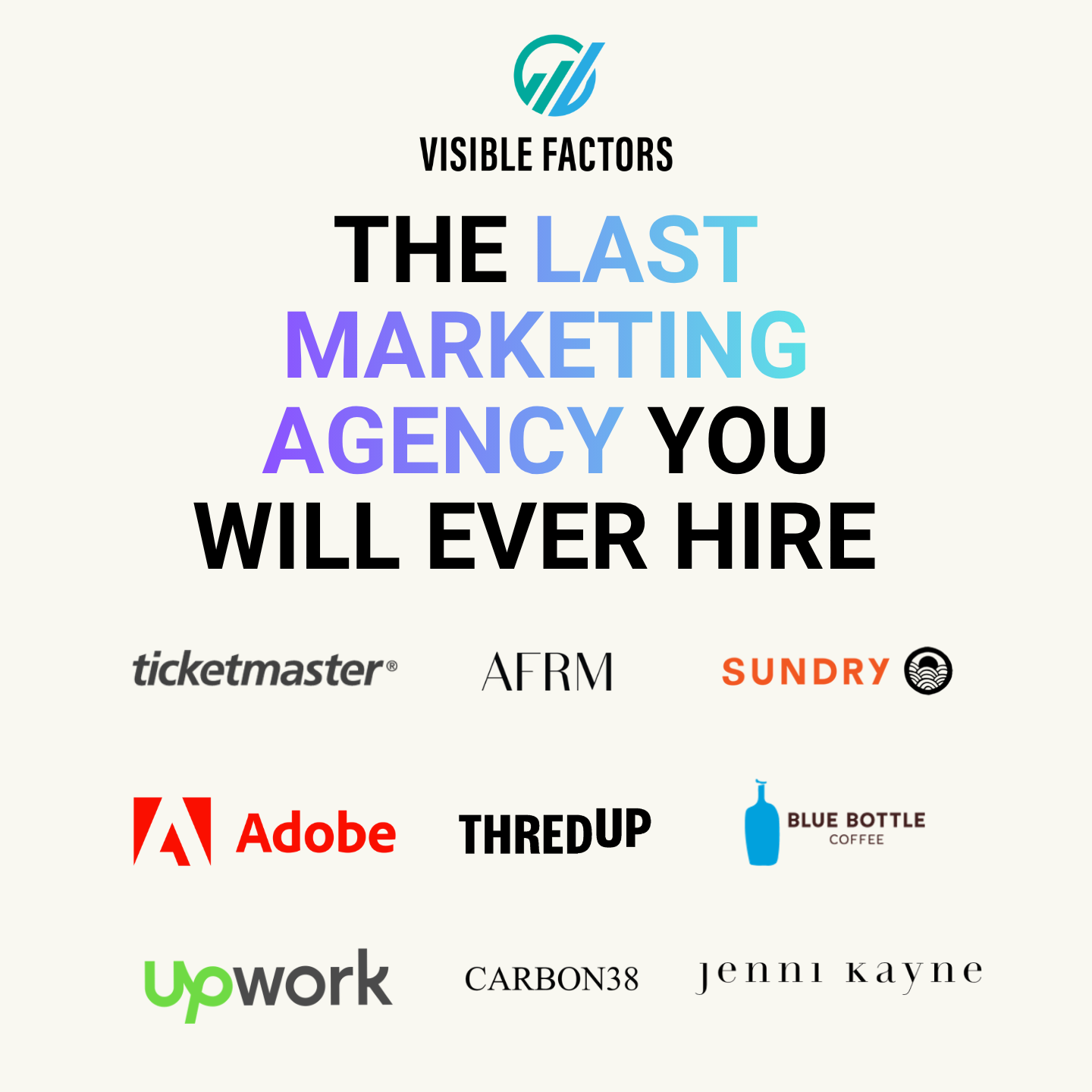 Prime Rank Media, Inc ChatGPT ad — The Last Ecommerce PPC Agency You Will Hire in Email Marketing & CRM